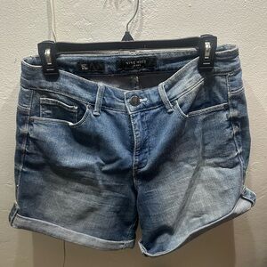 Nine West Denim Shorts